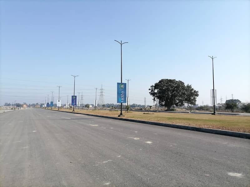 5 Marla Plot File for sale in DHA Defence 2
