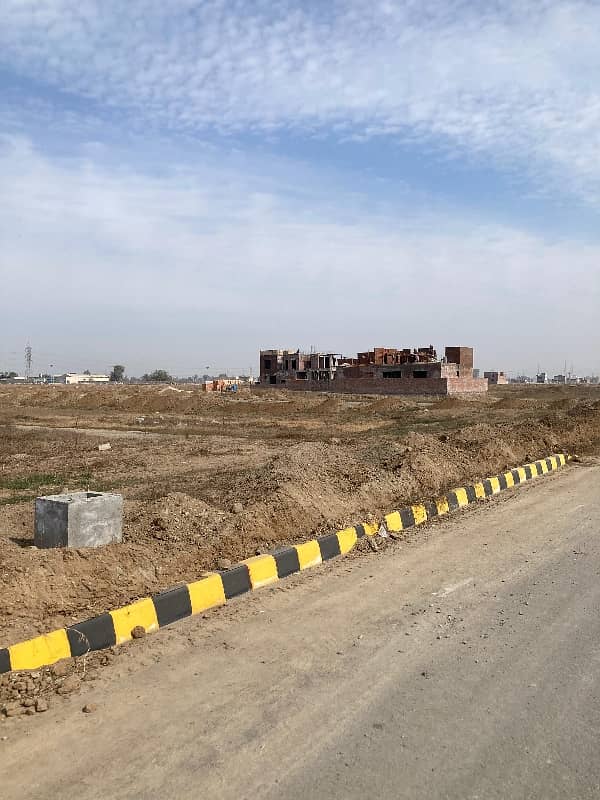 5 Marla Plot File for sale in DHA Defence 6