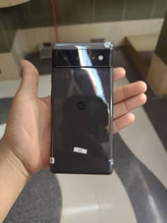 Goggle pixel 6 10 by 10 pta approved