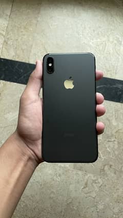 IPHONE XS MAX | PTA APPROVED | 256 GB