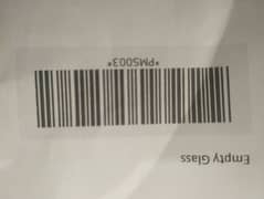 Barcodes for your own products