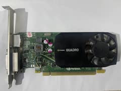 Graphics Card Nvidia Quardo