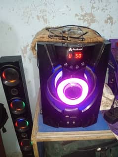 speaker