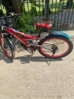 NEW BICYCLE