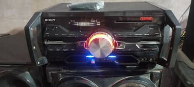 Sony shake