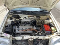 Suzuki cultus vxri 2016