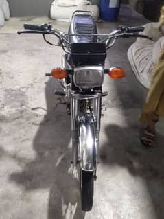 unique 125 Karachi number
