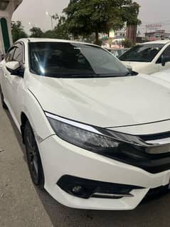 Honda Civic 2021
