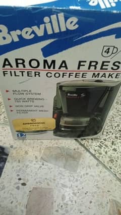 air fryer black coffee machine churros maker