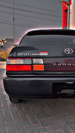 Toyota Corolla 2.0 D 1998