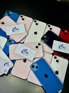 iPhone 13 PTA Approved