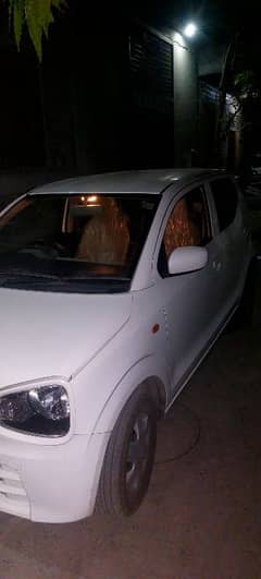 Suzuki Alto 2024