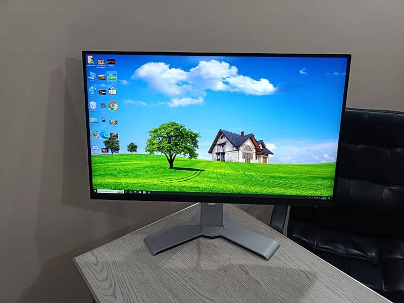 Dell P2721Q 27” 4K IPS Borderless Monitor | Type-C Graphics Display 0