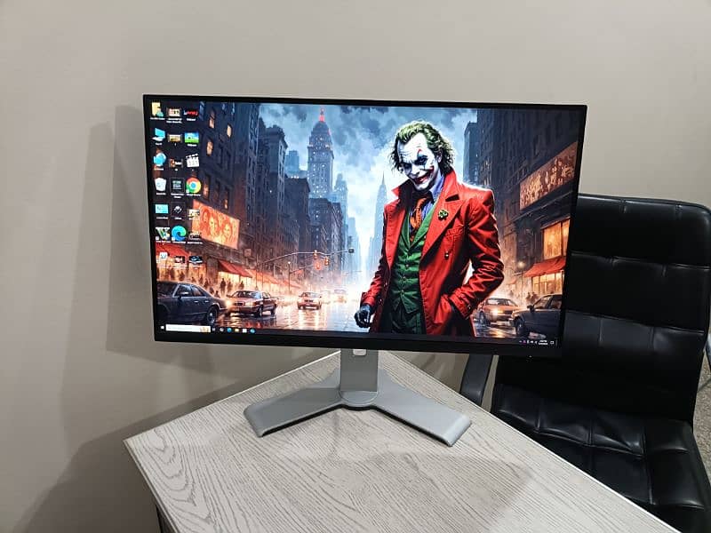 Dell P2721Q 27” 4K IPS Borderless Monitor | Type-C Graphics Display 1
