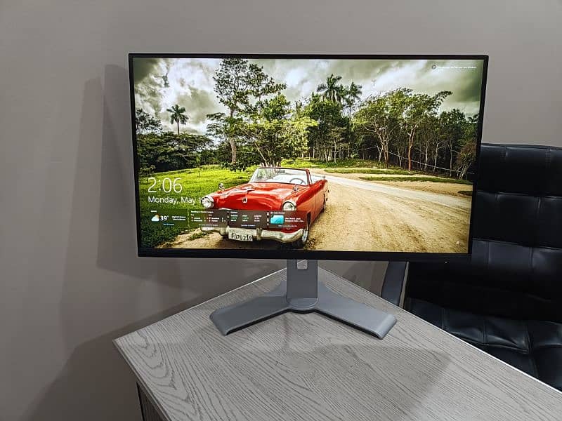 Dell P2721Q 27” 4K IPS Borderless Monitor | Type-C Graphics Display 3