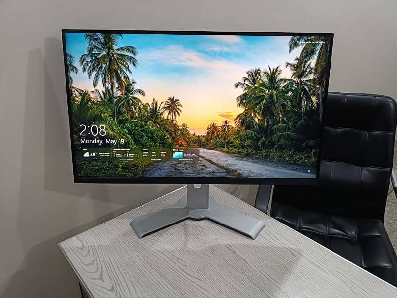 Dell P2721Q 27” 4K IPS Borderless Monitor | Type-C Graphics Display 4