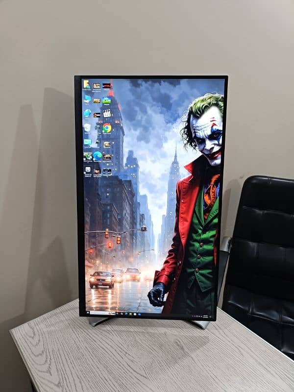 Dell P2721Q 27” 4K IPS Borderless Monitor | Type-C Graphics Display 5