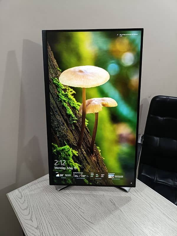 Dell P2721Q 27” 4K IPS Borderless Monitor | Type-C Graphics Display 7