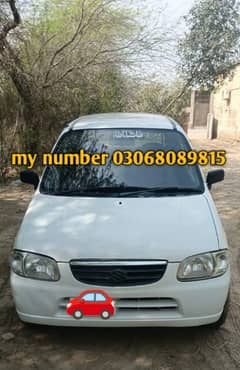 Suzuki Alto 2007
