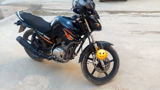 Yamaha YBR 2021