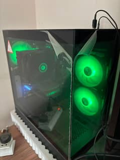 Barely Used High-End Gaming PC for Sale – Just 1.5 Months used.