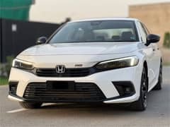 Honda Civic RS 2025