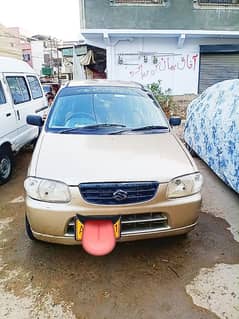 Suzuki Alto 2004
