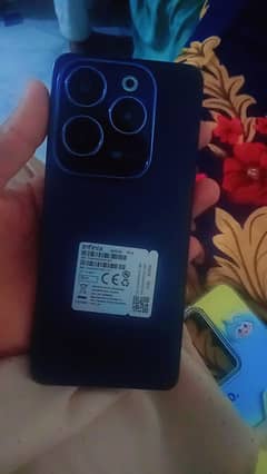 Infinix hot 40