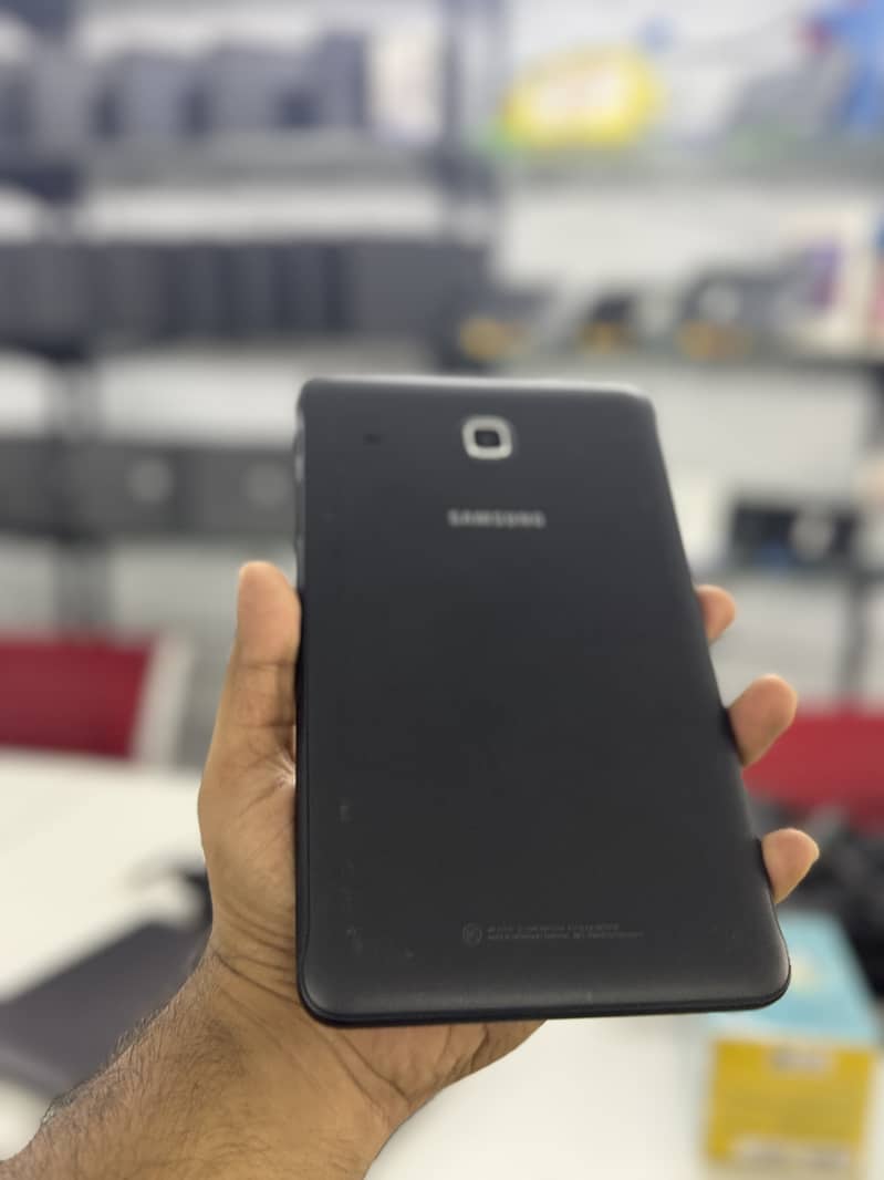 Samsung TabE Tablet | Best For Youtube & Games | Brand New Condition 2