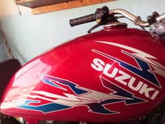 Suzuki gs 150