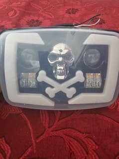125 head light