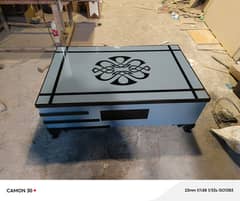 Wooden Table | Center | Side | Glass | 2x4 | 2.5x4 | 3x3 | 3x4 | 3x5 |