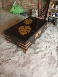 Wooden