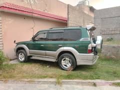 Toyota Prado 1997