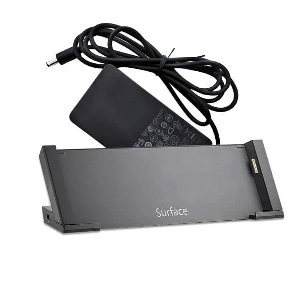 Microsoft Surface pro 7 Docking Station & Bushnell Speakers 11