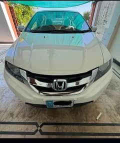 Honda City IVTEC 2020
