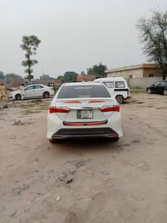 Toyota Corolla XLI 2017