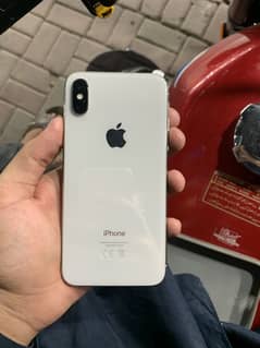 iPhone X PTA approved 64gb