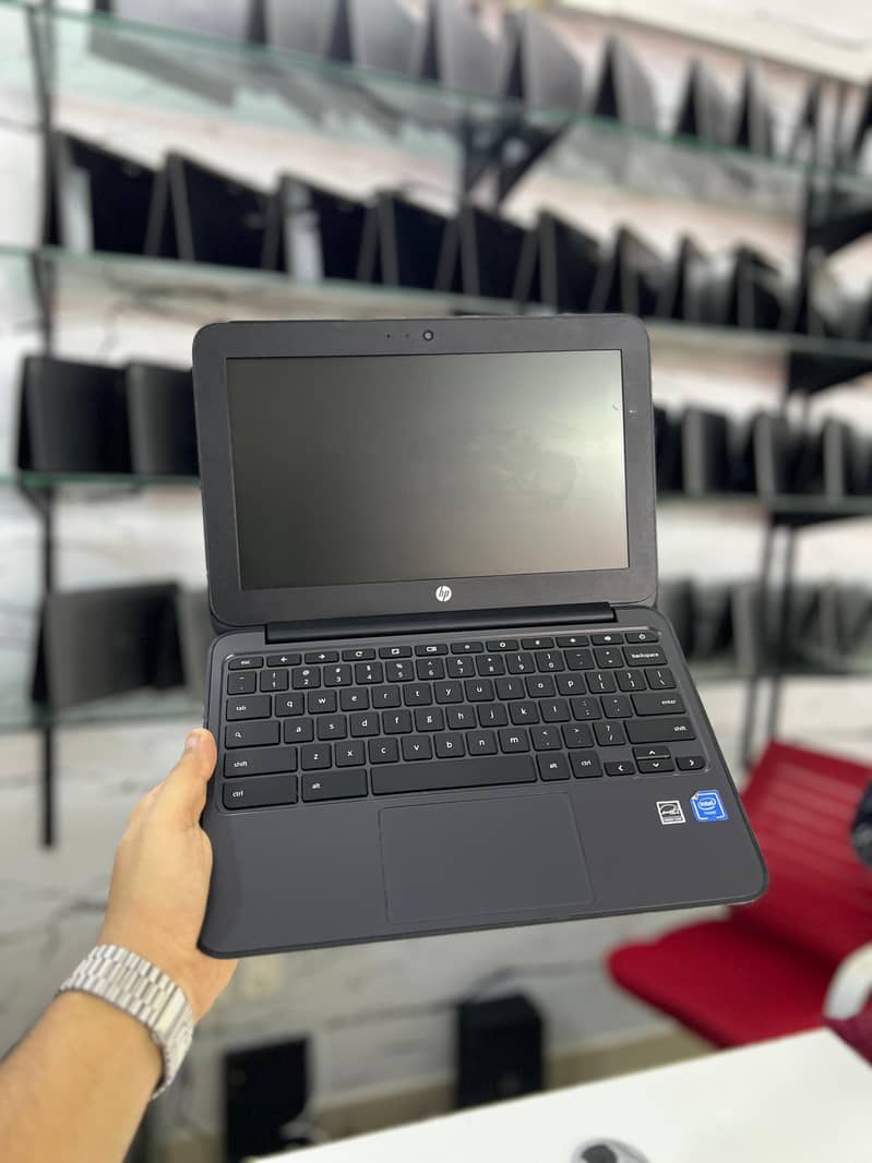 HP  Chromebook | Laptop | Update 2029 | Brand New/Condition/Free-Bag 2