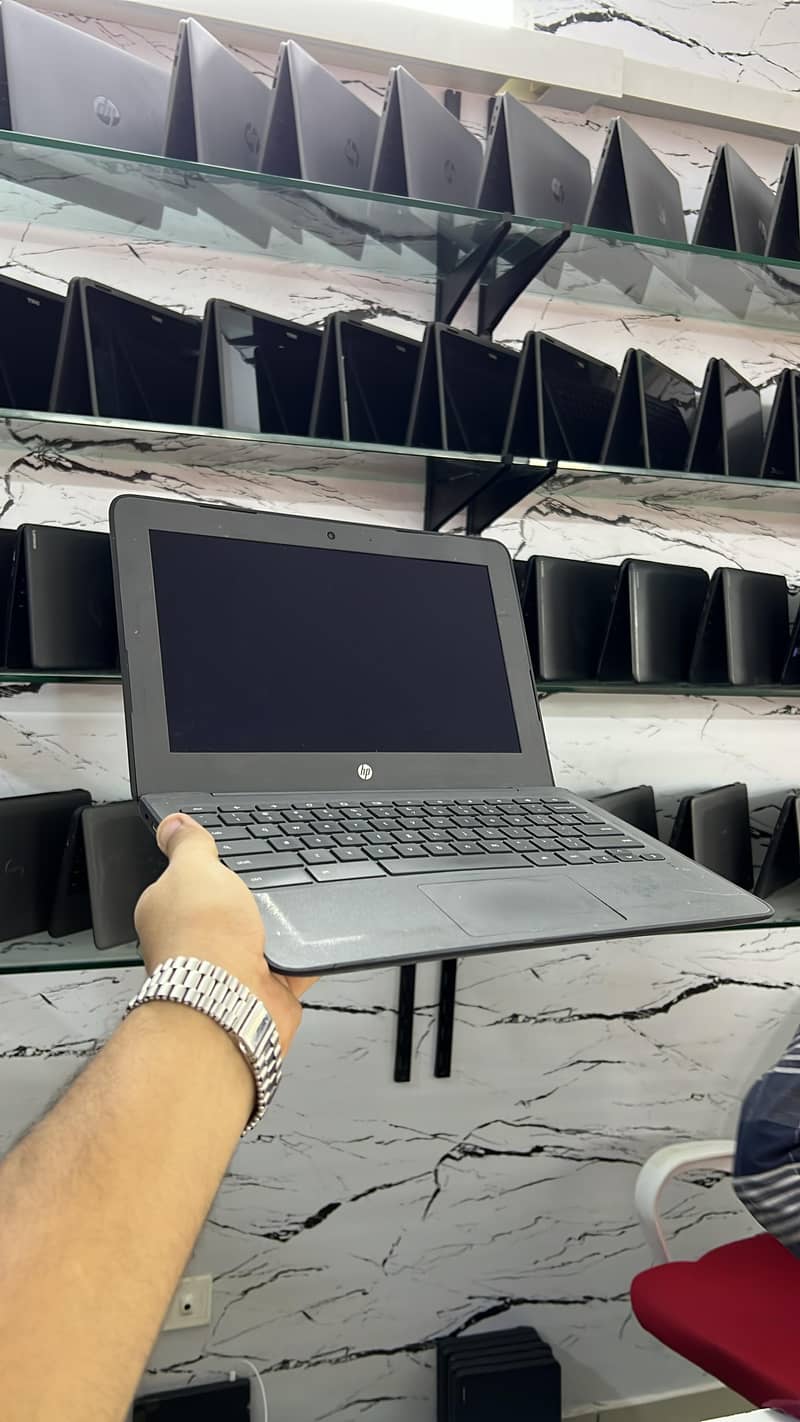 HP  Chromebook | Laptop | Update 2029 | Brand New/Condition/Free-Bag 5