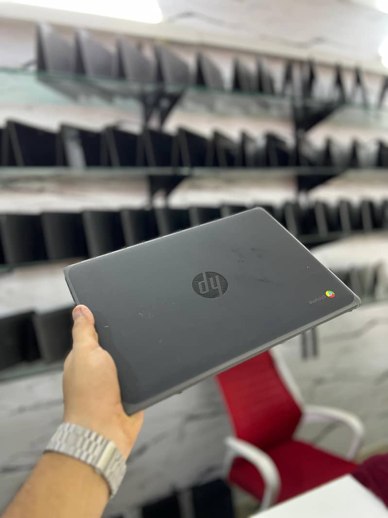 HP  Chromebook | Laptop | Update 2029 | Brand New/Condition/Free-Bag 7