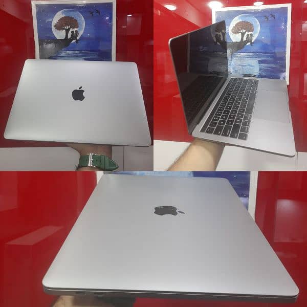 Apple MacBook Pro 2017 {13.3" & 15.6"} CTO BTO – Core i7, 16GB RAM 0