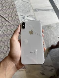 Iphone X 256 gb