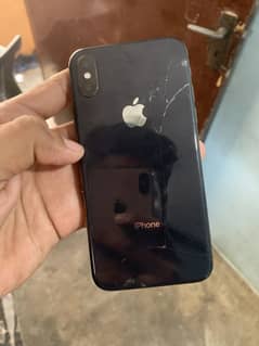 Iphone x Non PTA