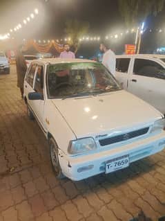 Suzuki Mehran VX 1991