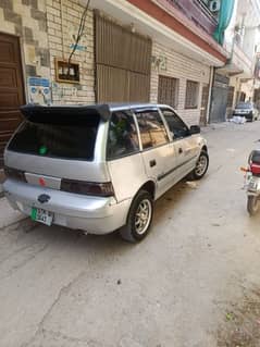 Suzuki Cultus 2003