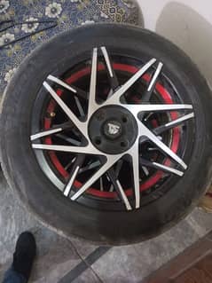 tyres