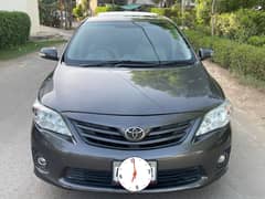 Toyota corolla automatic 1.8 sr model 2008