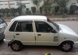 Suzuki Mehran VXR Excellent Condition