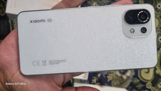 Xioami Mi 11 lite Ne 5g 8/256gb 778 snapdragon variant